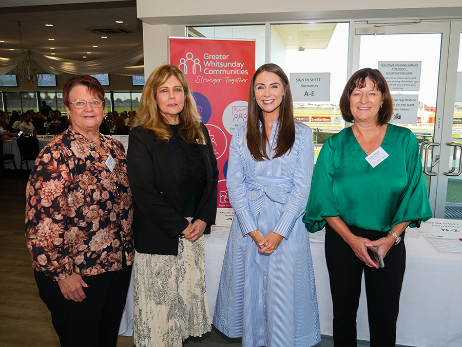 Unity The Key To Lessening Critical Housing Crisis Mackay Whitsunday LIfe